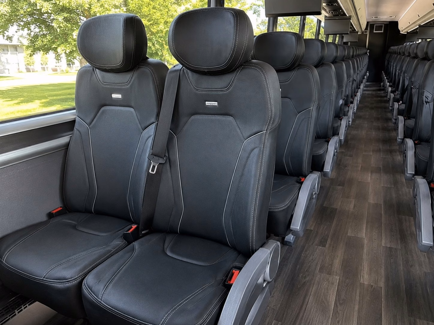 charter bus rentals to utah hockey club and grizzlies games