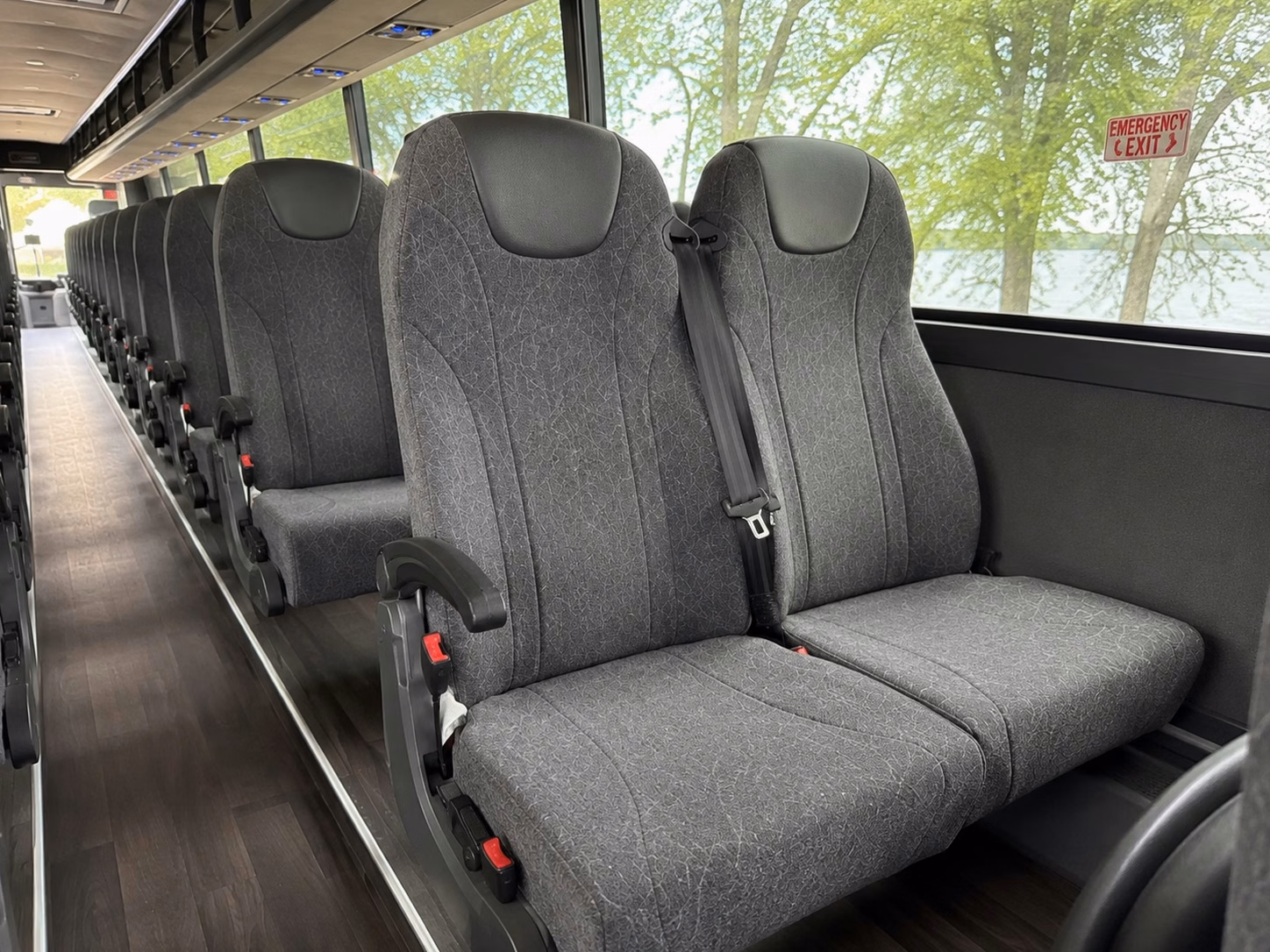 charter buses for west jordan wedding ceremony and reception transfers