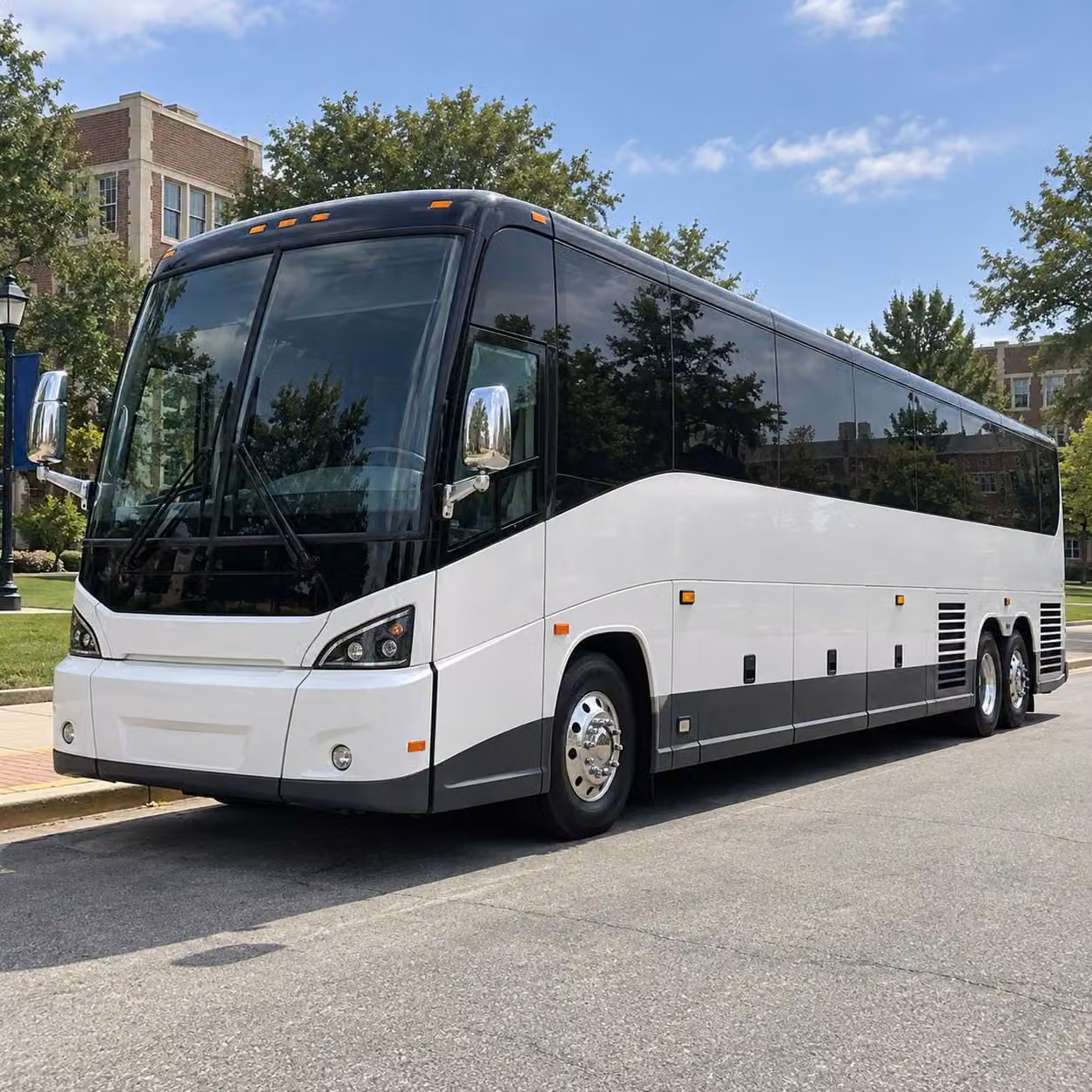 corporate event shuttles and employee transportation in west jordan