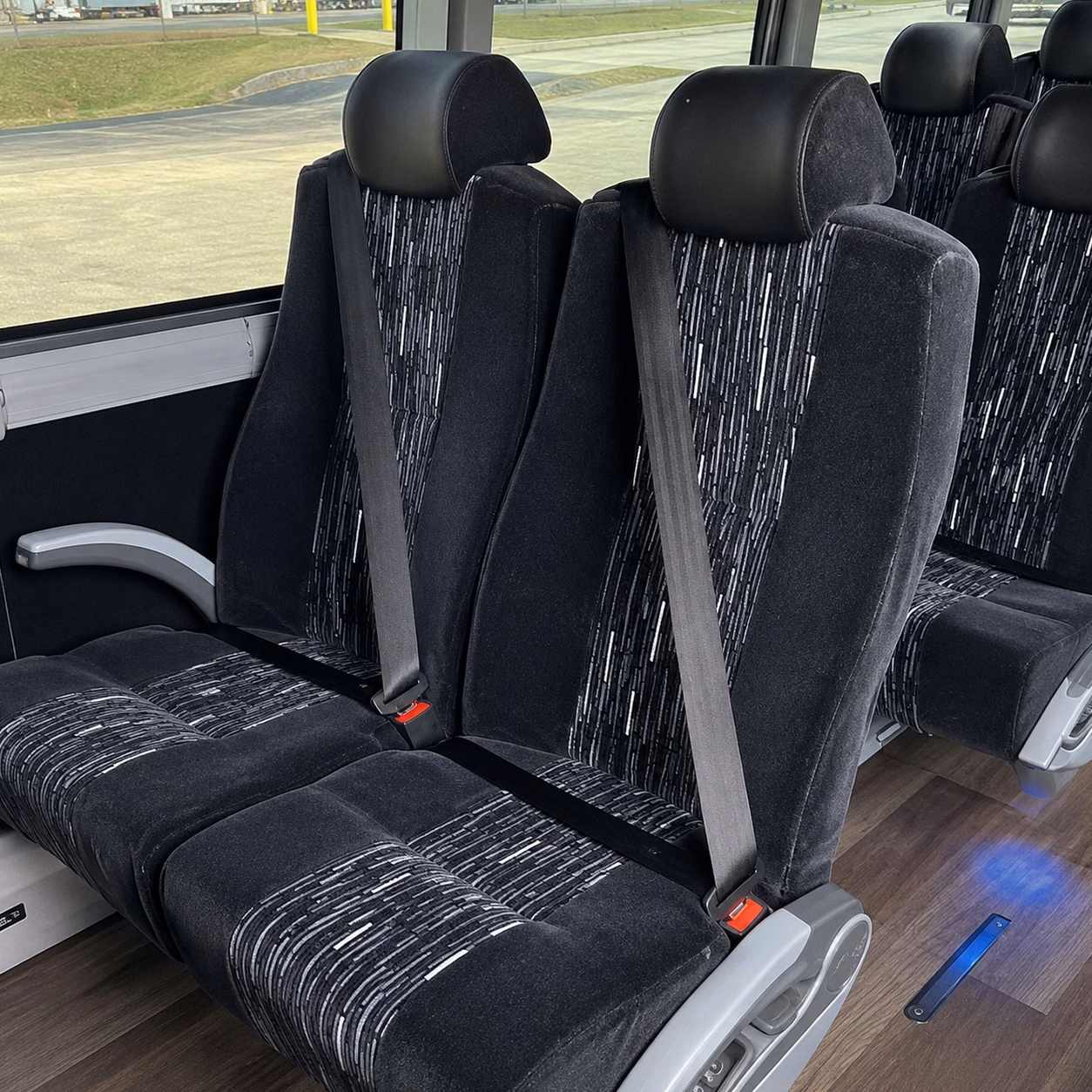 how bus type changes charter bus prices in west jordan utah