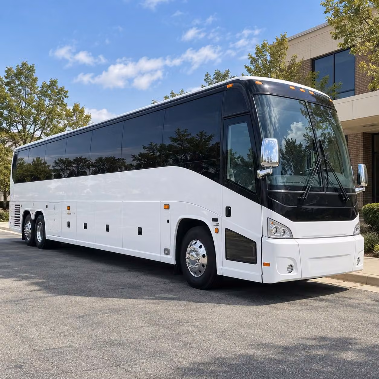 school field trip and sports team transportation in west jordan