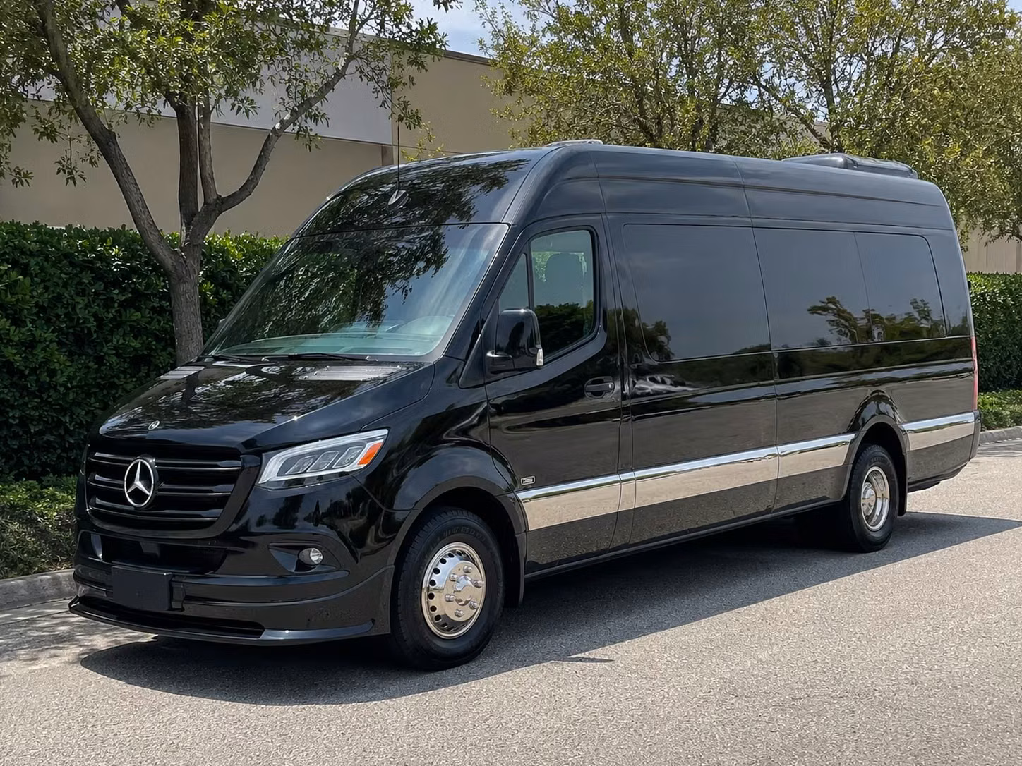sprinter limousine
