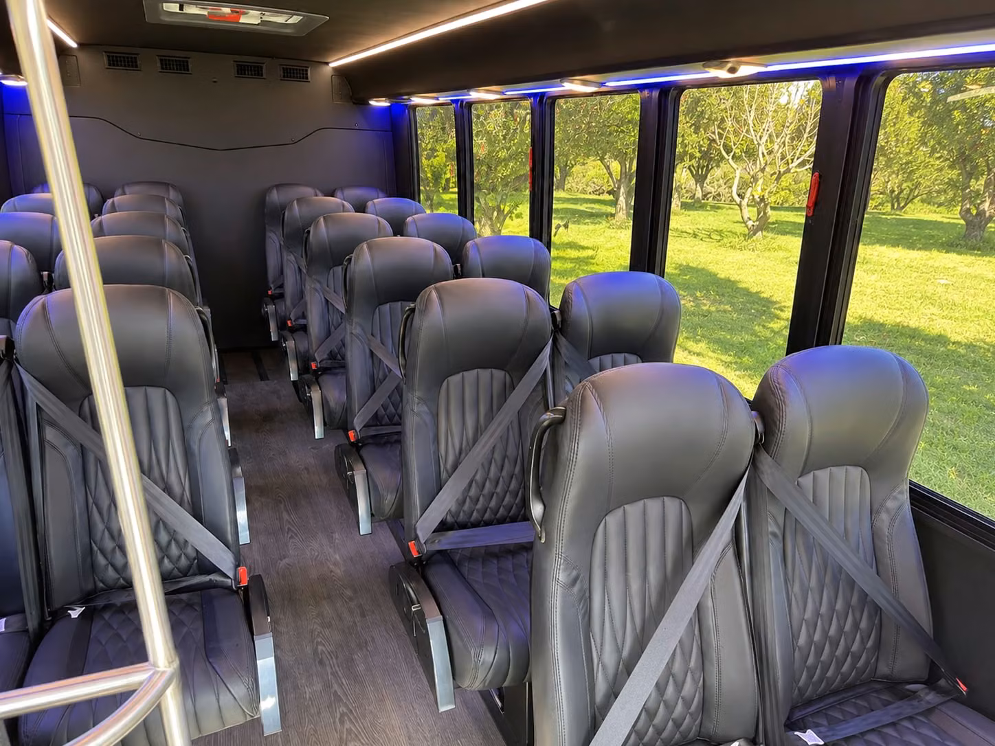west jordan concert transportation